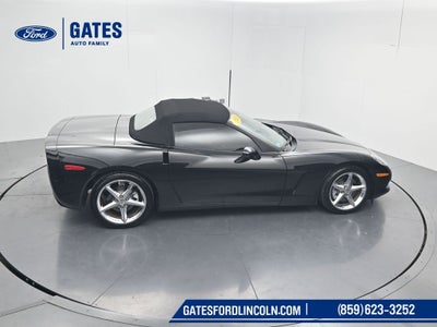 2011 Chevrolet Corvette Base 3LT