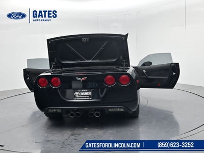 2011 Chevrolet Corvette Base 3LT