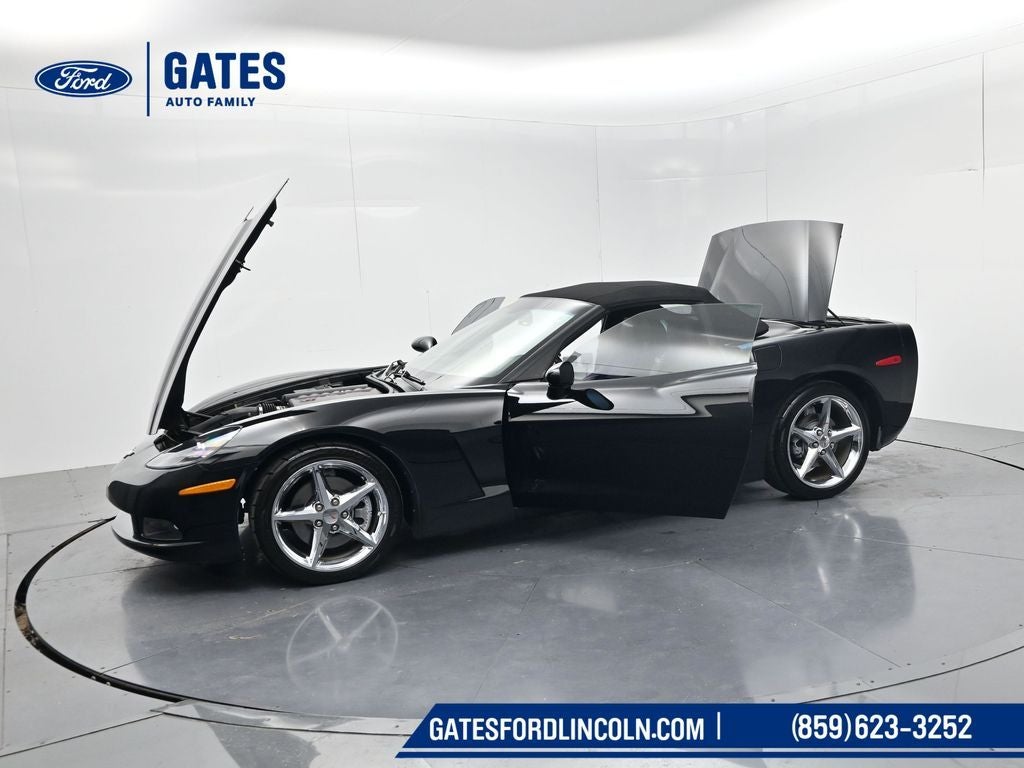 2011 Chevrolet Corvette Base 3LT