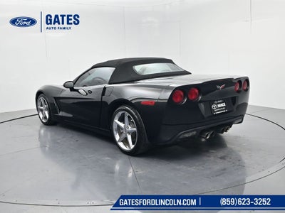 2011 Chevrolet Corvette Base 3LT