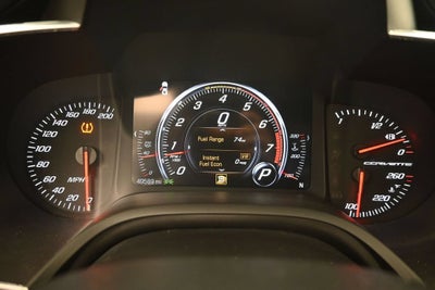 2016 Chevrolet Corvette Stingray 2LT