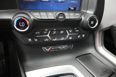 2016 Chevrolet Corvette Stingray 2LT