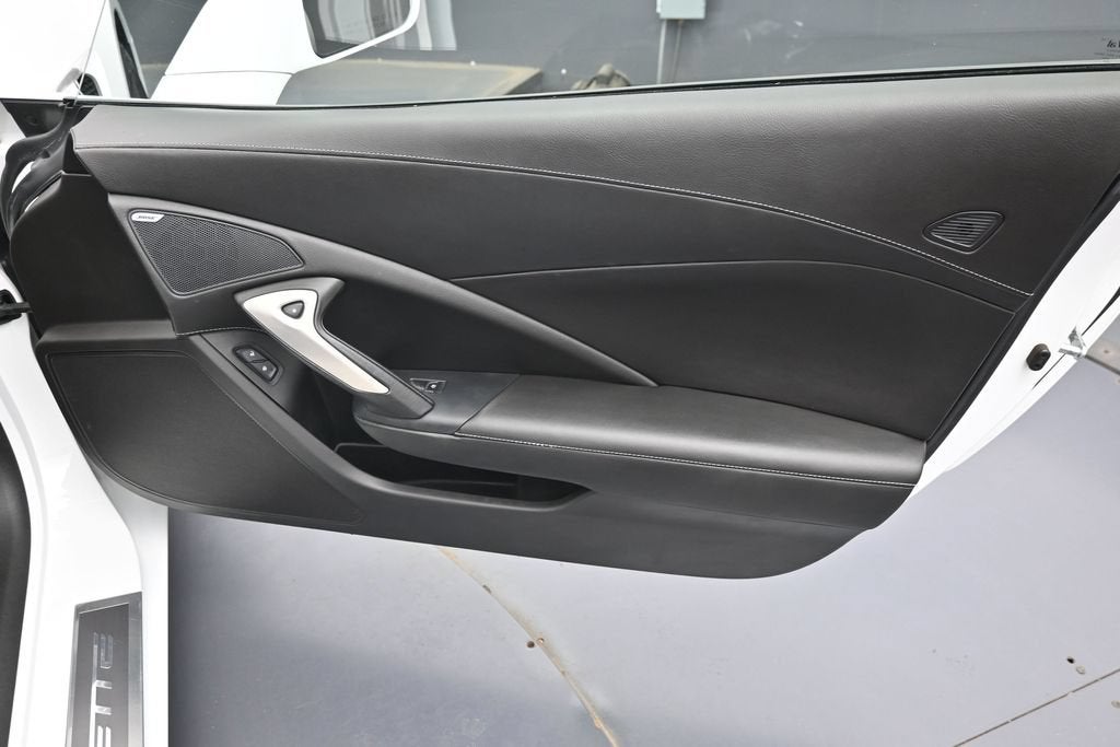 2016 Chevrolet Corvette Stingray 2LT