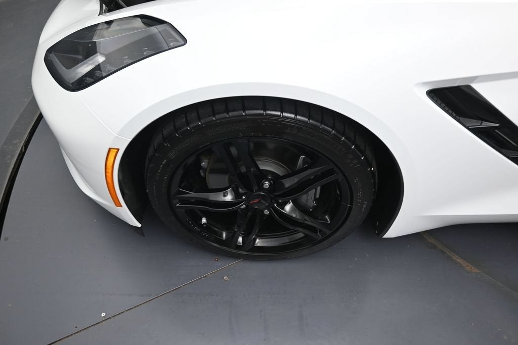 2016 Chevrolet Corvette Stingray 2LT