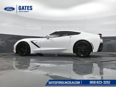 2016 Chevrolet Corvette Stingray 2LT