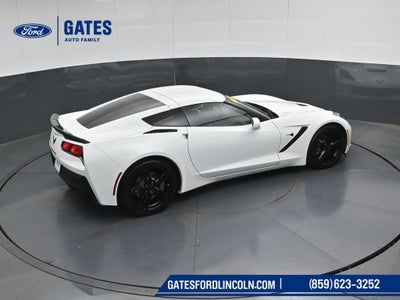 2016 Chevrolet Corvette Stingray 2LT