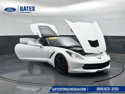 2016 Chevrolet Corvette Stingray 2LT