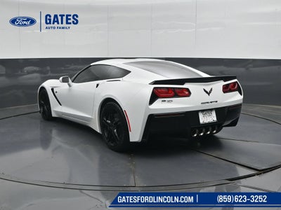 2016 Chevrolet Corvette Stingray 2LT