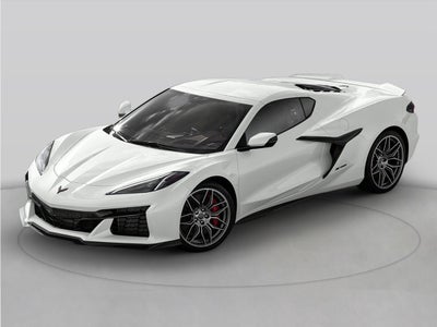 2024 Chevrolet Corvette Z06 3LZ