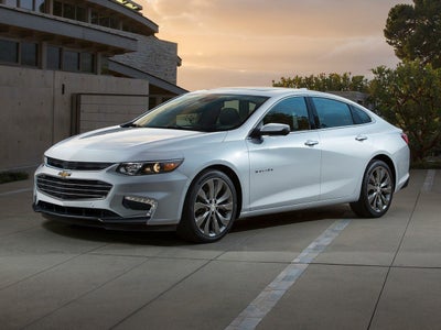 2018 Chevrolet Malibu LS 1LS