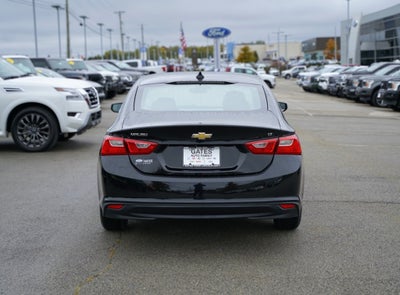 2023 Chevrolet Malibu LT 1LT