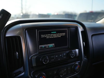 2015 Chevrolet Silverado 2500HD LT