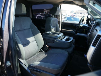 2015 Chevrolet Silverado 2500HD LT