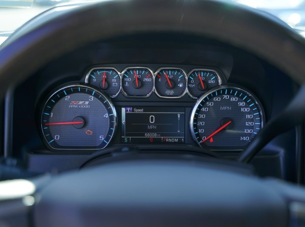 2015 Chevrolet Silverado 2500HD LTZ