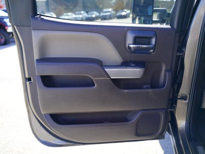 2015 Chevrolet Silverado 2500HD LTZ