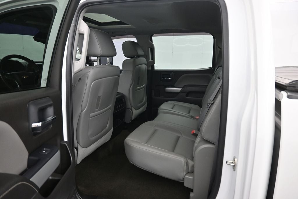 2015 Chevrolet Silverado 3500HD LTZ