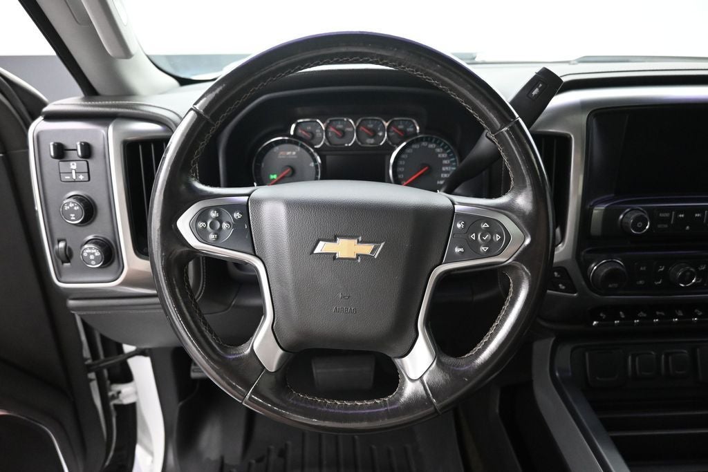 2015 Chevrolet Silverado 3500HD LTZ