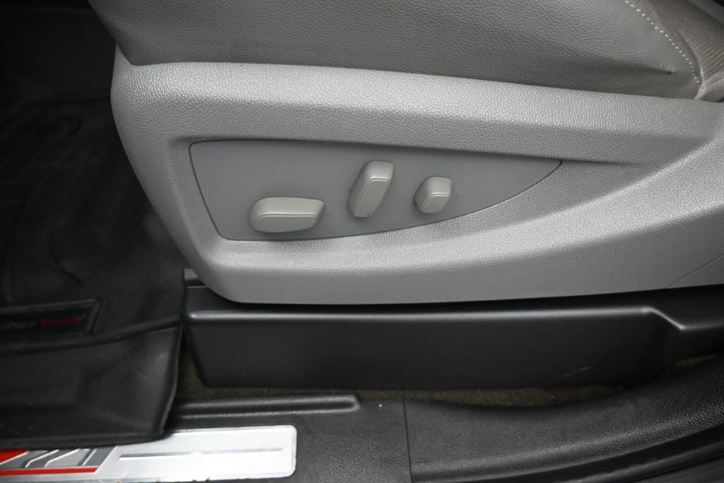 2015 Chevrolet Silverado 3500HD LTZ