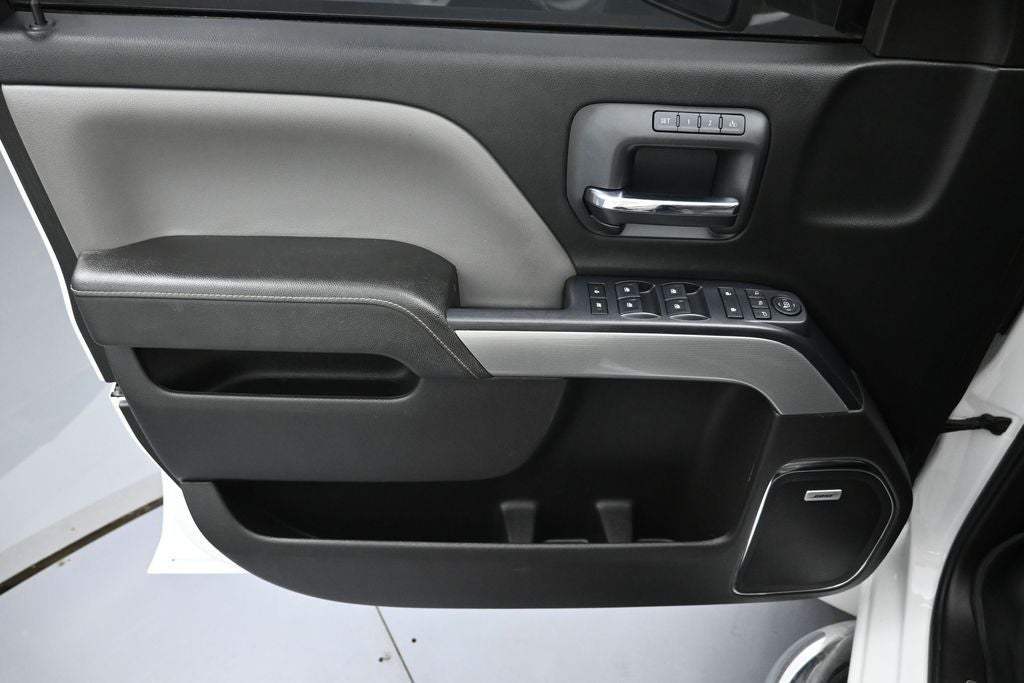 2015 Chevrolet Silverado 3500HD LTZ