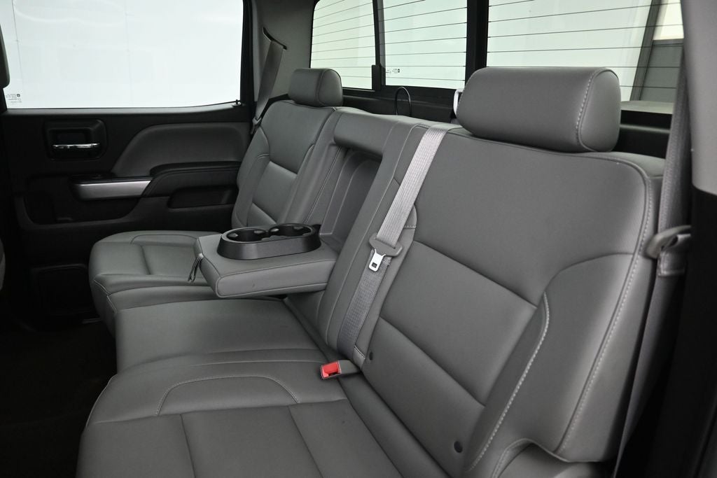 2015 Chevrolet Silverado 3500HD LTZ