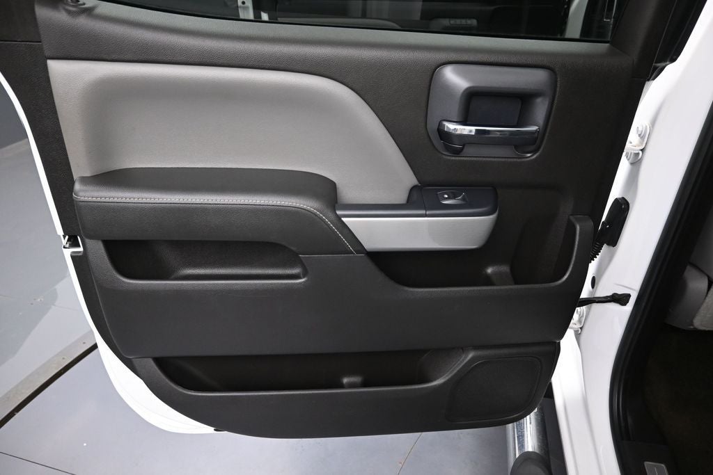 2015 Chevrolet Silverado 3500HD LTZ