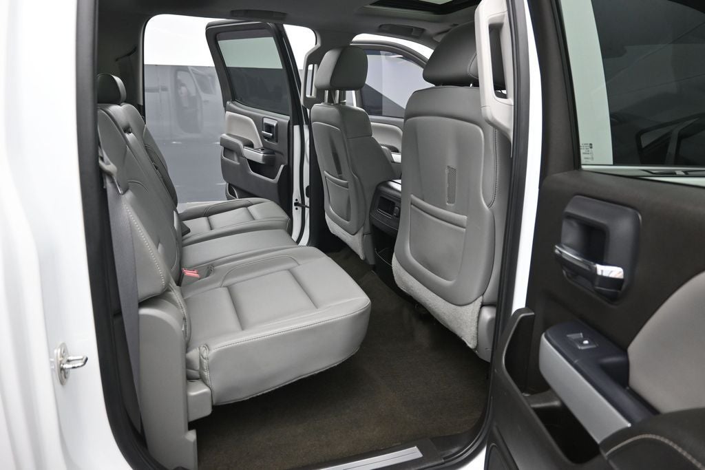 2015 Chevrolet Silverado 3500HD LTZ