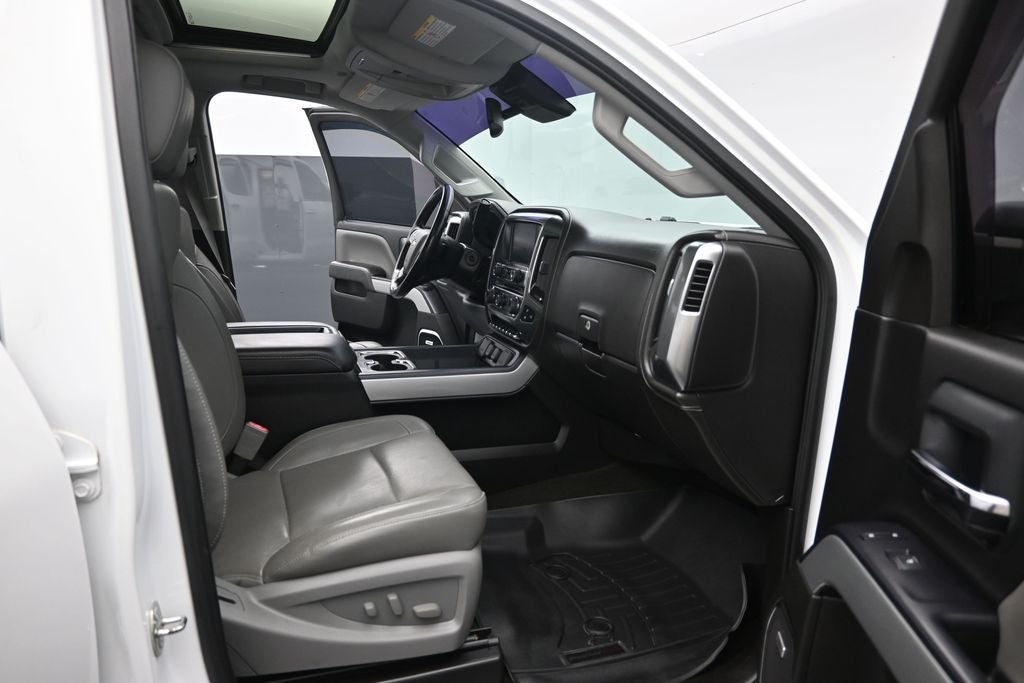 2015 Chevrolet Silverado 3500HD LTZ