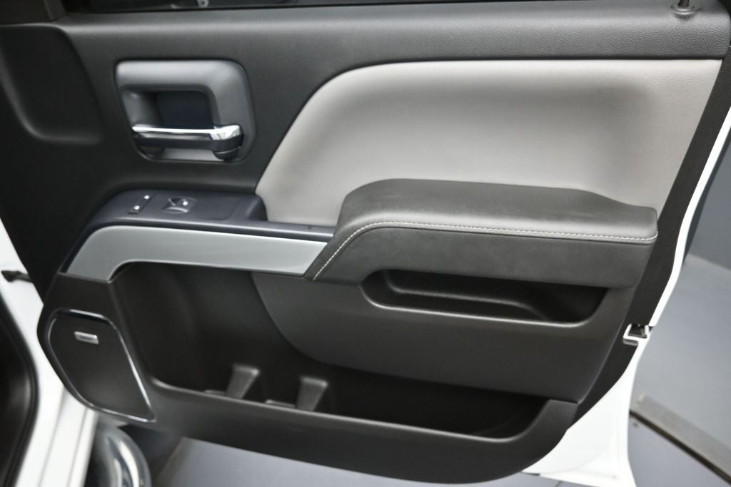 2015 Chevrolet Silverado 3500HD LTZ