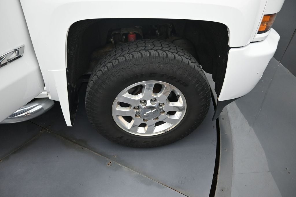 2015 Chevrolet Silverado 3500HD LTZ