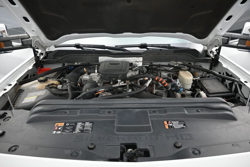 2015 Chevrolet Silverado 3500HD LTZ