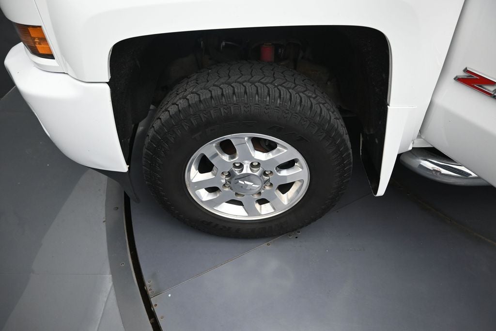2015 Chevrolet Silverado 3500HD LTZ