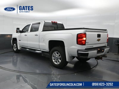 2015 Chevrolet Silverado 3500HD LTZ