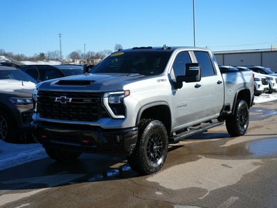 2025 Chevrolet Silverado 2500HD ZR2