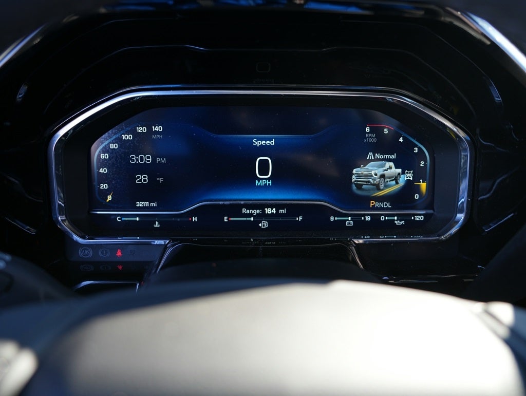 2025 Chevrolet Silverado 2500HD ZR2