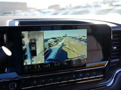 2025 Chevrolet Silverado 2500HD ZR2