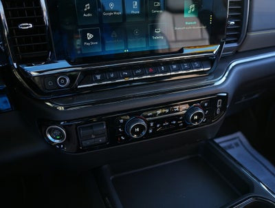 2025 Chevrolet Silverado 2500HD ZR2