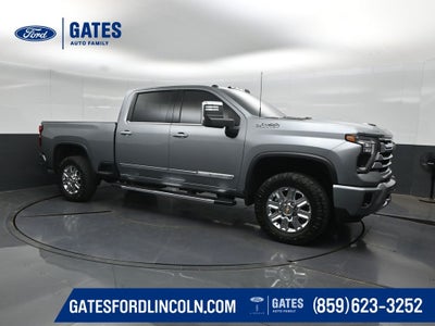 2024 Chevrolet Silverado 2500HD High Country