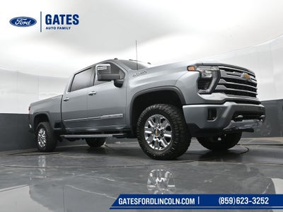 2024 Chevrolet Silverado 2500HD High Country