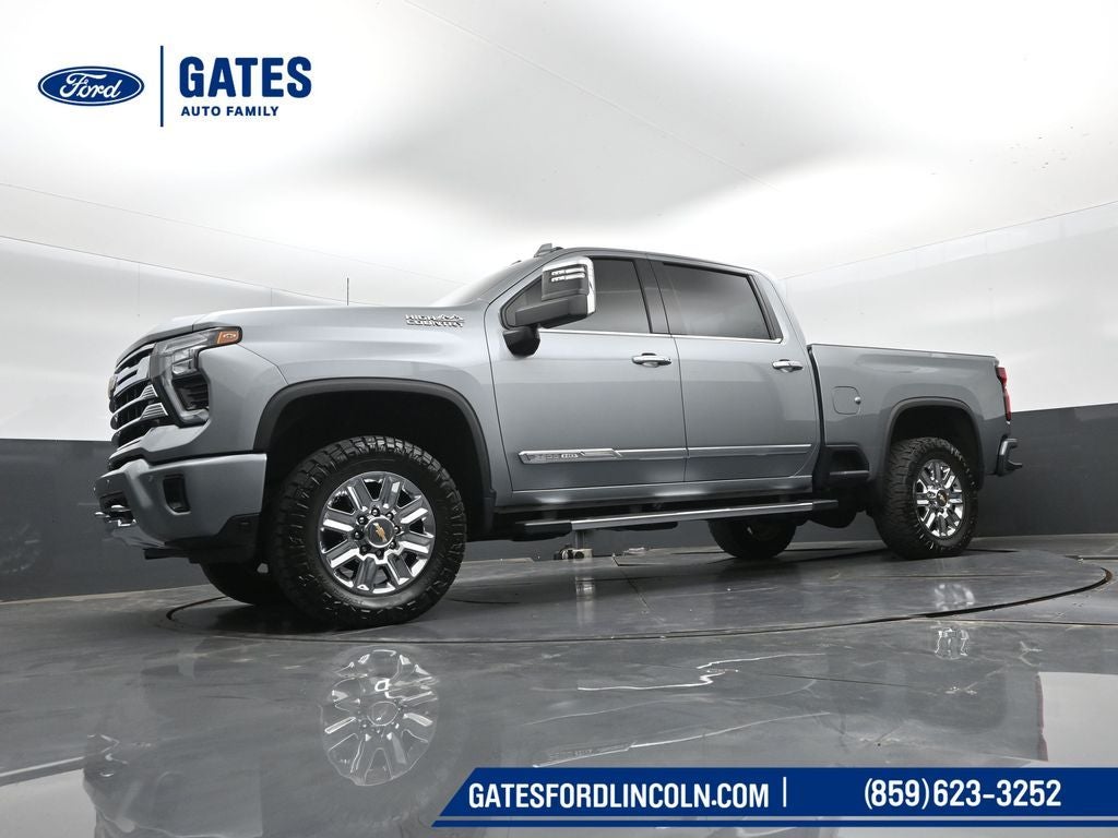 2024 Chevrolet Silverado 2500HD High Country