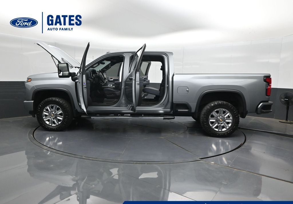 2024 Chevrolet Silverado 2500HD High Country