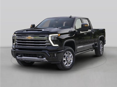 2024 Chevrolet Silverado 2500HD High Country
