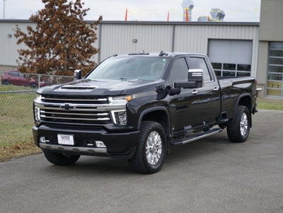 2022 Chevrolet Silverado 3500HD High Country