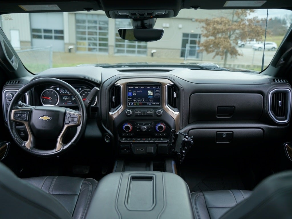 2022 Chevrolet Silverado 3500HD High Country