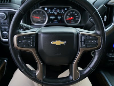 2022 Chevrolet Silverado 3500HD High Country