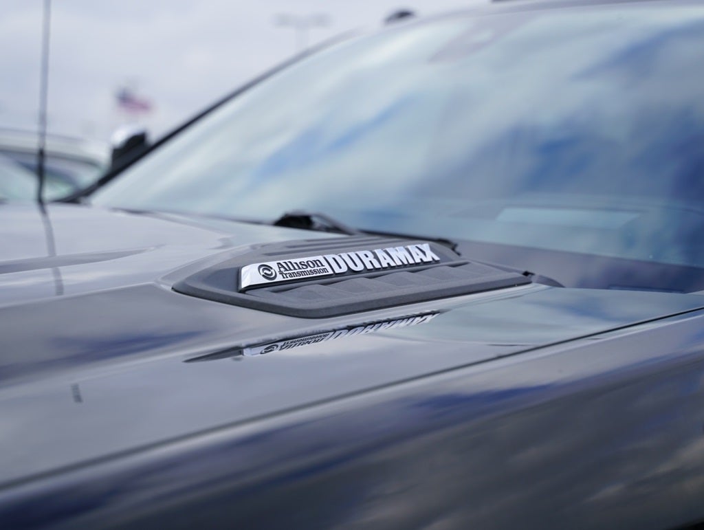 2022 Chevrolet Silverado 3500HD High Country