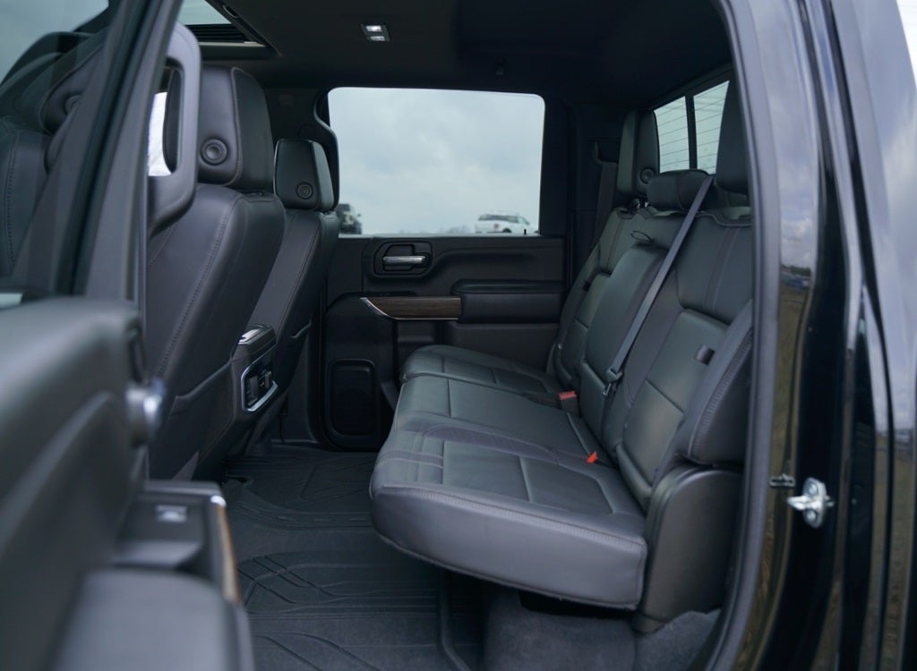 2022 Chevrolet Silverado 3500HD High Country