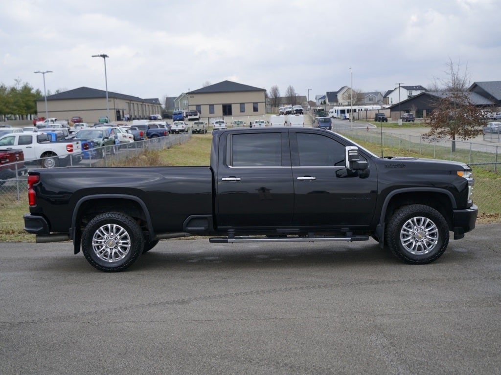 2022 Chevrolet Silverado 3500HD High Country
