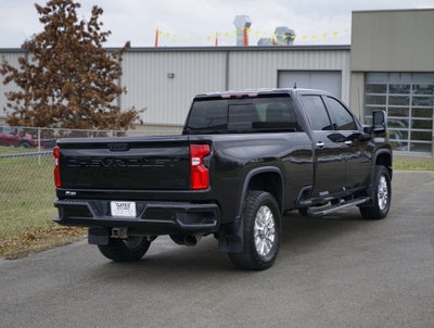 2022 Chevrolet Silverado 3500HD High Country