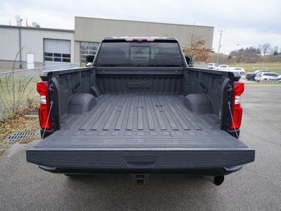 2022 Chevrolet Silverado 3500HD High Country