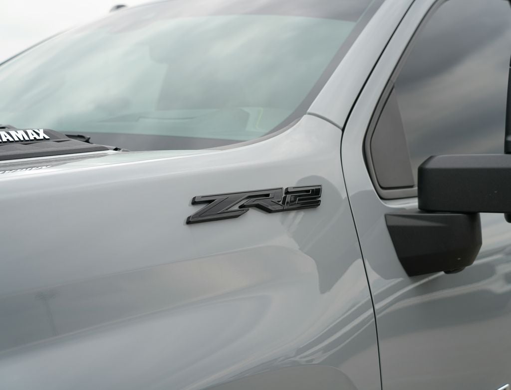 2024 Chevrolet Silverado 2500HD ZR2